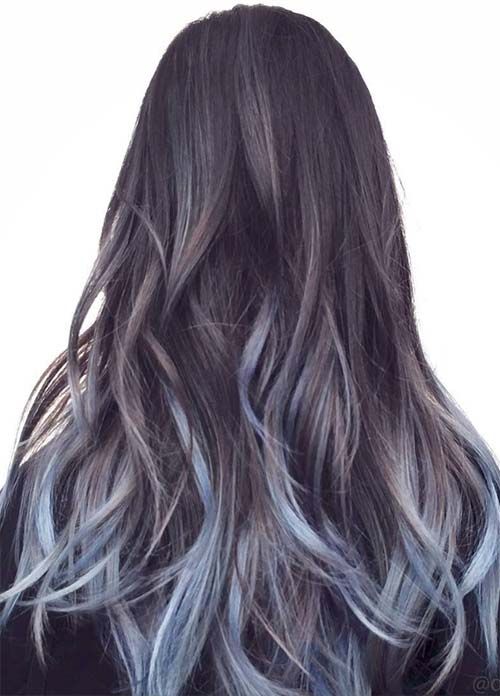 35 Soft, Subtle and Sophisticated Sombre Hair Color Ideas