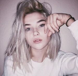 grunge hair