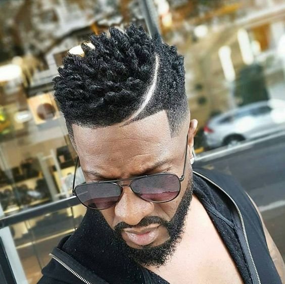hard part taper cut