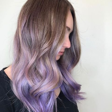 Color Melt Hair 35 Ideas For Seamless Color Melting Looks