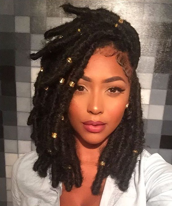 25 Best 90s Black Female Hairstyles – Home, Family, Style and Art Ideas