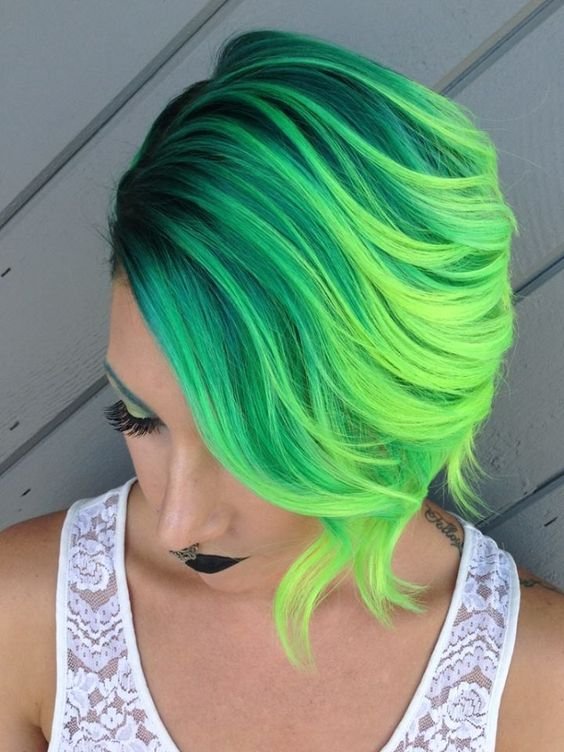 Color Melt Hair | 35 Ideas for Seamless Color Melting Looks