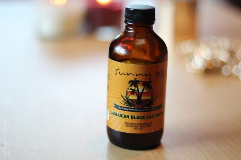 Castor Oil For Hair: Jamaican Black Castor Oil Reviews