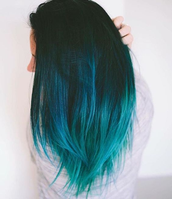 30 Teal Hair Dye Shades and Looks with Tips for Going Teal
