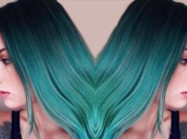 30 Teal Hair Dye Shades and Looks