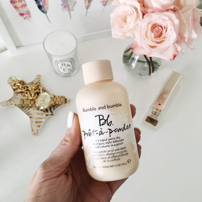 Bumble and Bumble Pret A Powder Shampoo