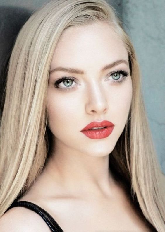 What Hair Color Looks Best On Fair Skin Blue Eyes