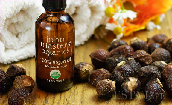 John Masters Organics Argan Oil