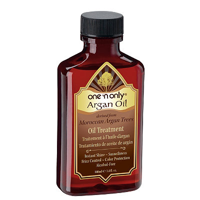 One N Only Argan Oil Treatment One N Only Argan Oil hair color