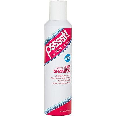 Psssssst Instant Spray Shampoo