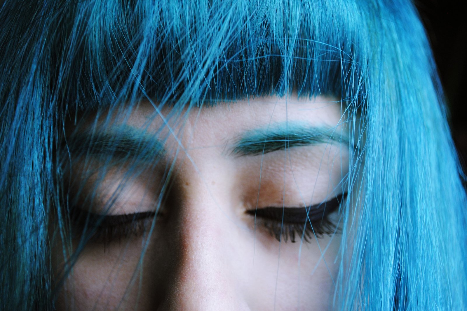 5. Splat Hair Dye Blue Ombre: How to Achieve the Perfect Ombre Look - wide 2