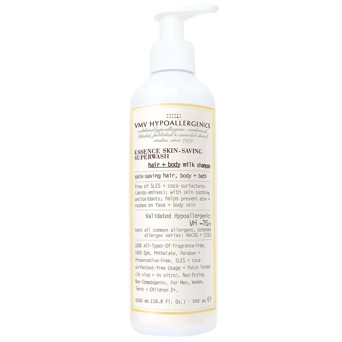 Hypoallergenic Shampoo For Sensitive Skin  13 Best Reviews