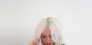 White Hair Dye: How to Dye Your Hair White White Blonde Hair Color