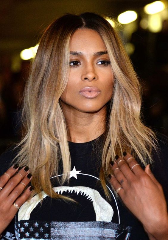 Best Hair Colors For Dark Skin Tones From Tan To Bronze
