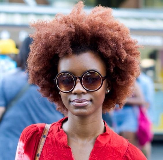 Best Hair Colors For Dark Skin Tones From Tan To Bronze