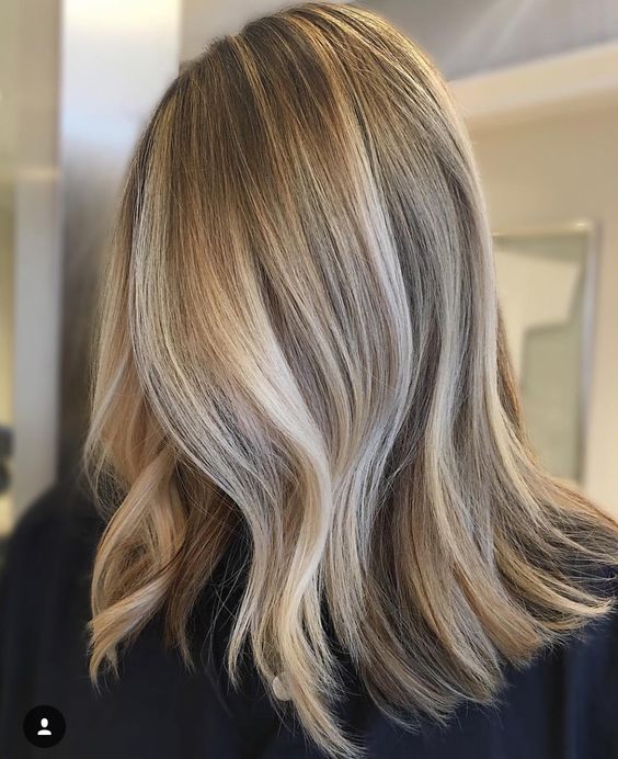 Sandy Blonde Hair Color Find Your Perfect Hair Style