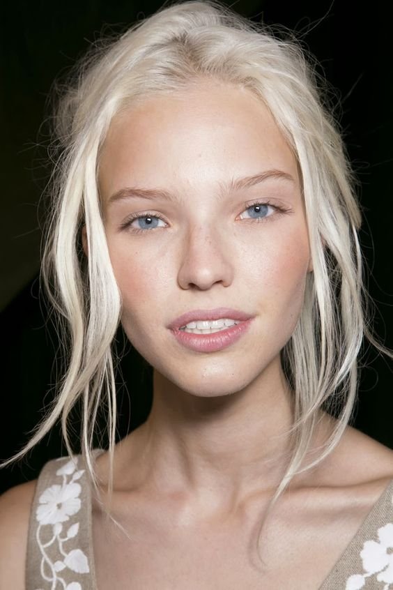 White Hair Dye How To Dye Your Hair White Blonde