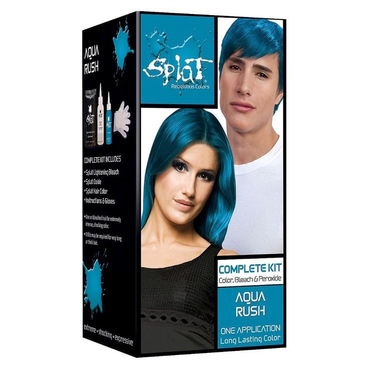 Splat Hair Dye Reviews, Tutorials and Insider Tips