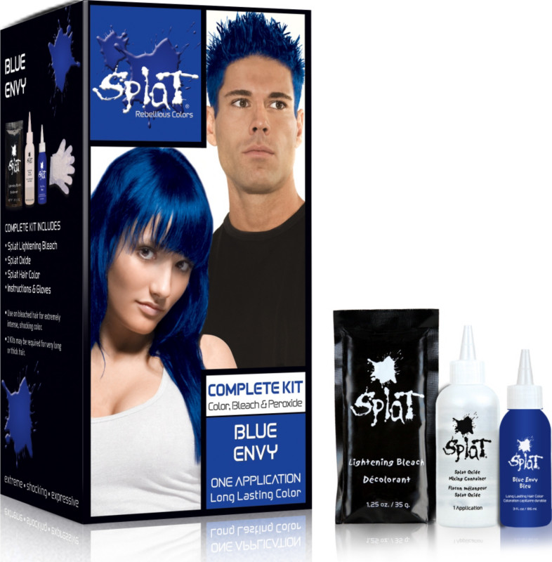 Splat Hair Dye Reviews, Tutorials and Insider Tips