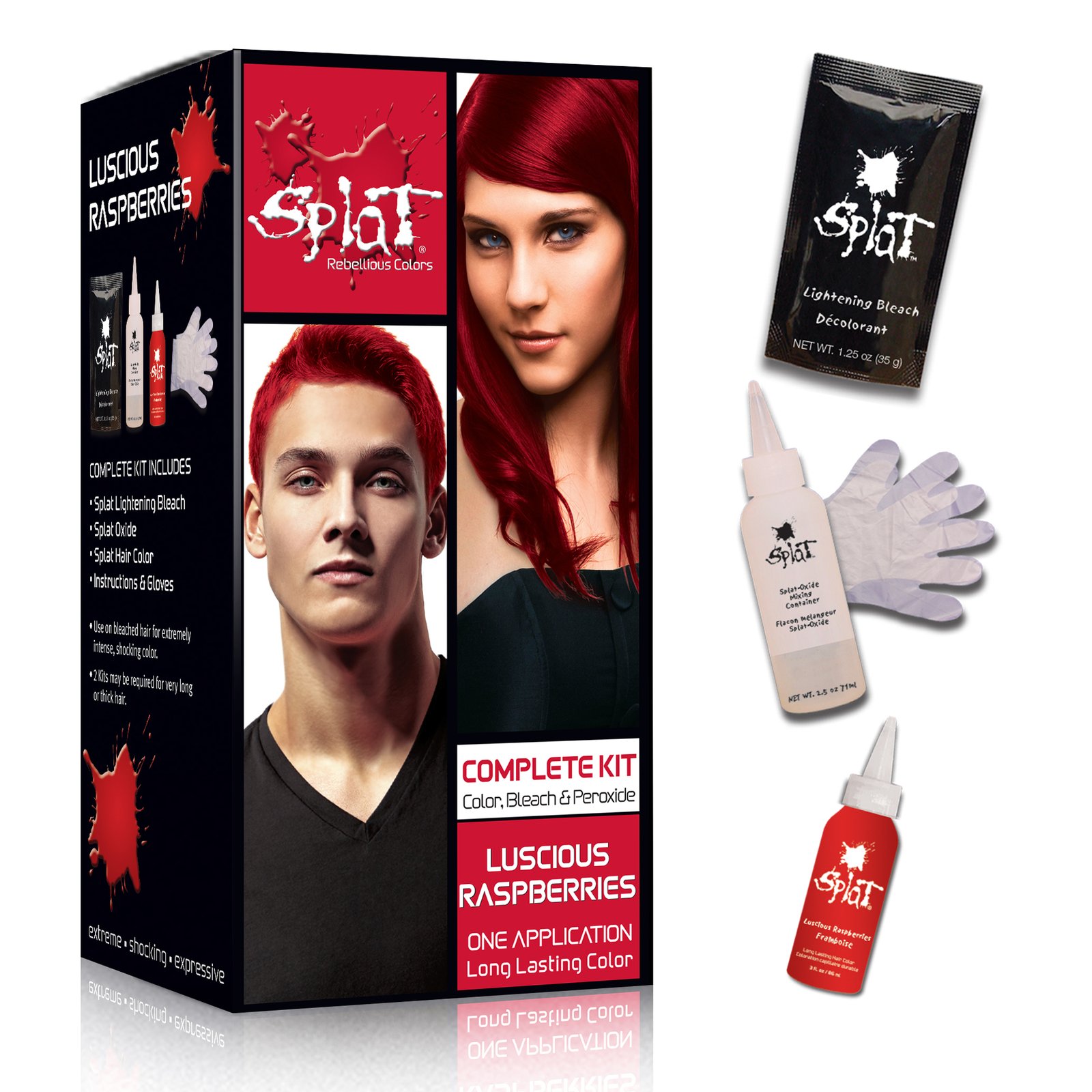 Splat Hair Dye Reviews, Tutorials and Insider Tips