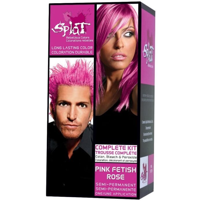 Splat Hair Dye Reviews, Tutorials and Insider Tips