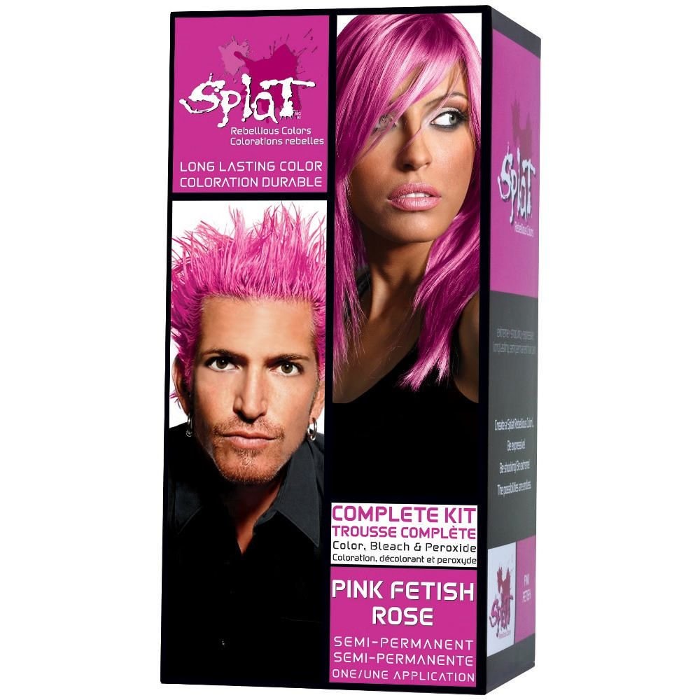 Splat Hair Dye Reviews Tutorials And Insider Tips