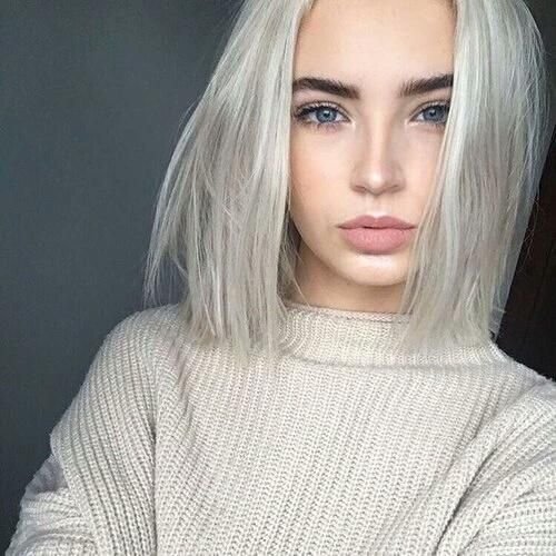 How To Dye Your Hair White Blonde 81