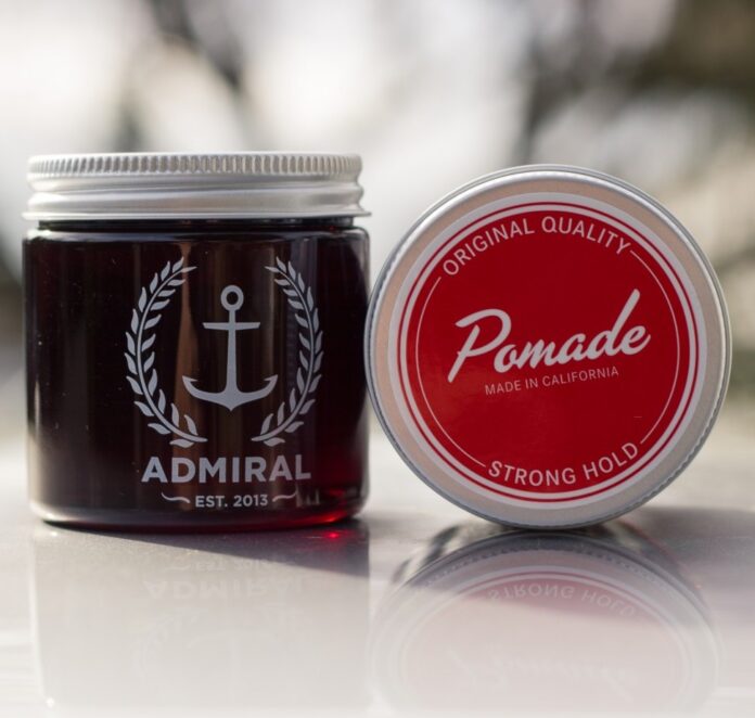 Admiral pomade