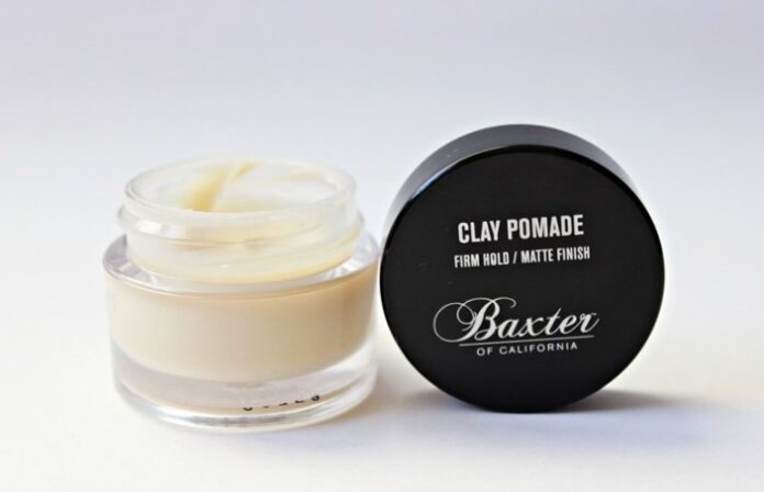 Baxter of California clay pomade
