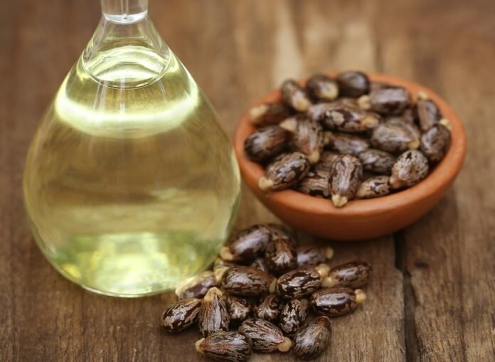 Castor Oil for hair growth