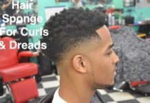 Hair Sponge for Curls and Dreads | Curl Sponge Reviews Hair Sponge for Curls and Dreads