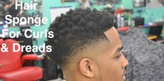 Hair Sponge for Curls and Dreads | Curl Sponge Reviews Hair Sponge for Curls and Dreads