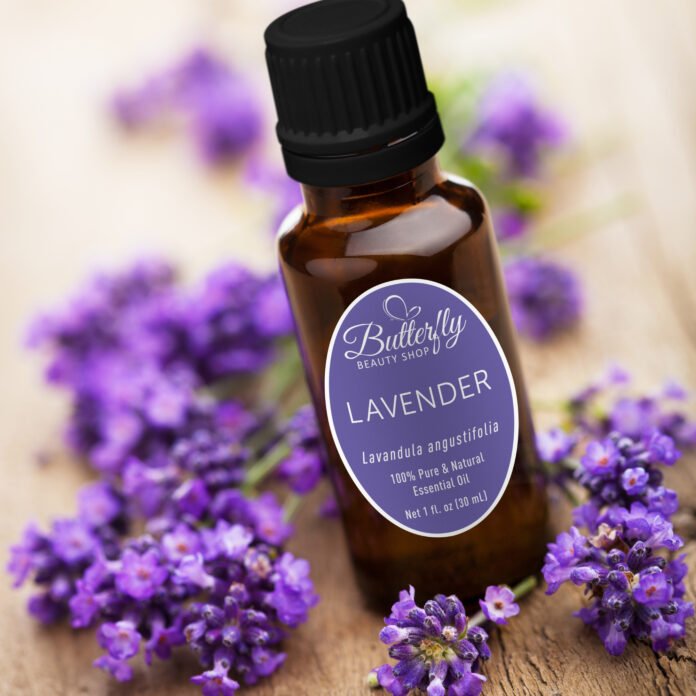 Lavender Oil For Hair Growth