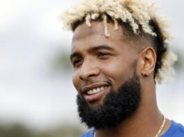 Odell Beckham Haircuts Odell Beckham Jr Haircuts