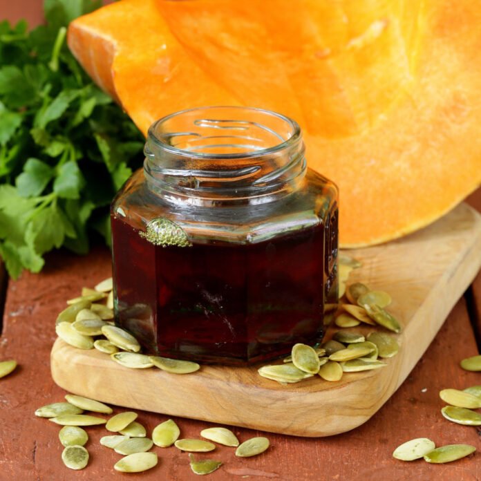 Pumpkin Seed Oil For Hair Growth