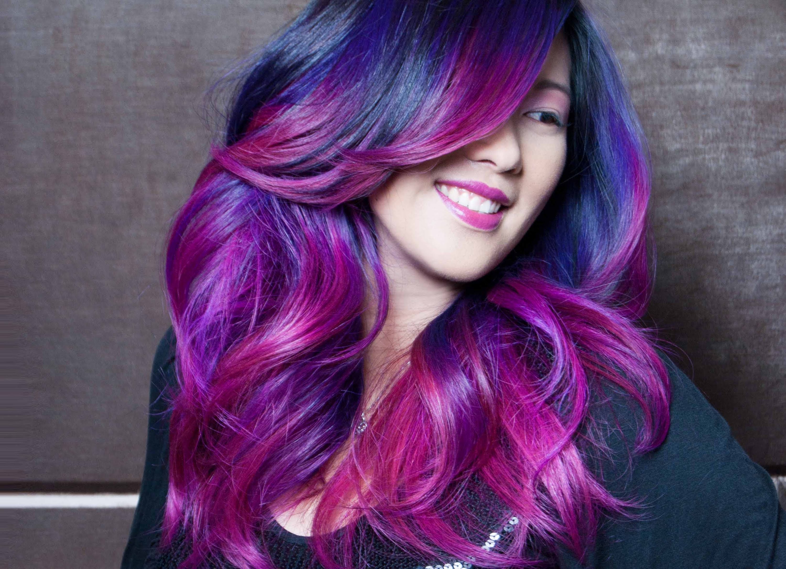 5. Splat Hair Dye Blue Ombre: How to Achieve the Perfect Ombre Look - wide 3