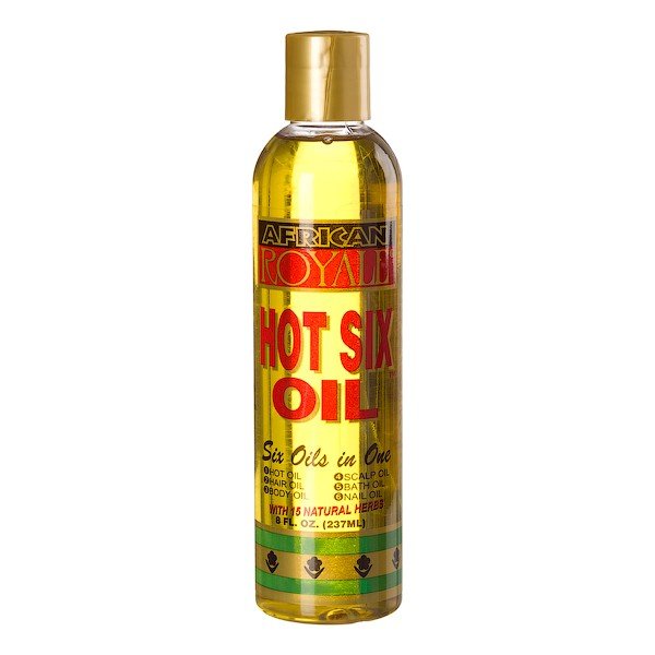 Best Hot Oil Treatment for Natural Hair and Damaged Hair