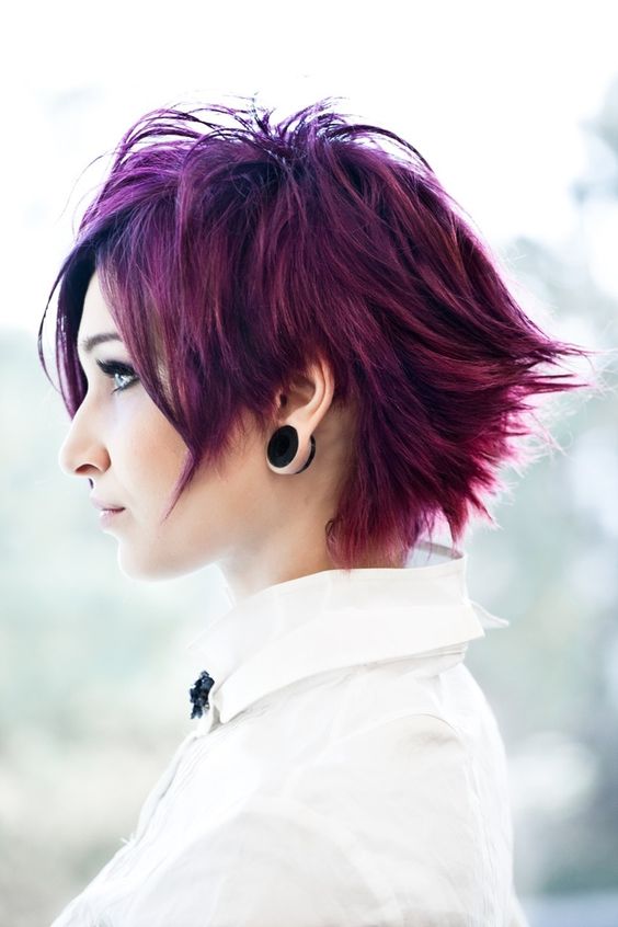 45 Brand New Scene Haircuts For Crazy Cool Vibrant Looks