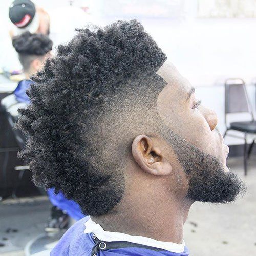 30 Suave South of France Haircuts for Men with Natural Curls