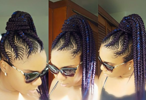 30 Beautiful Fishbone Braid Hairstyles for Black Women