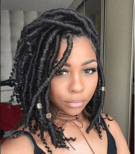 Medium Length Faux Locs Find Your Perfect Hair Style