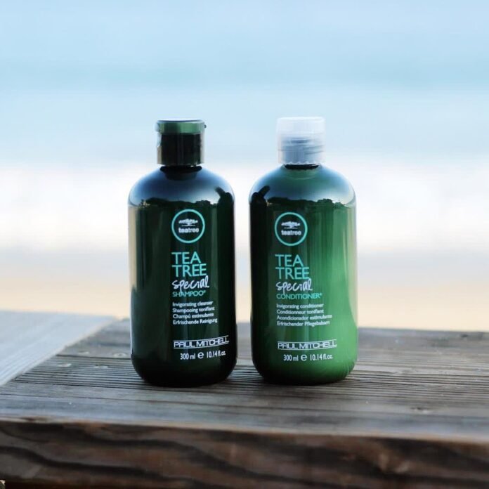 best tea tree shampoo