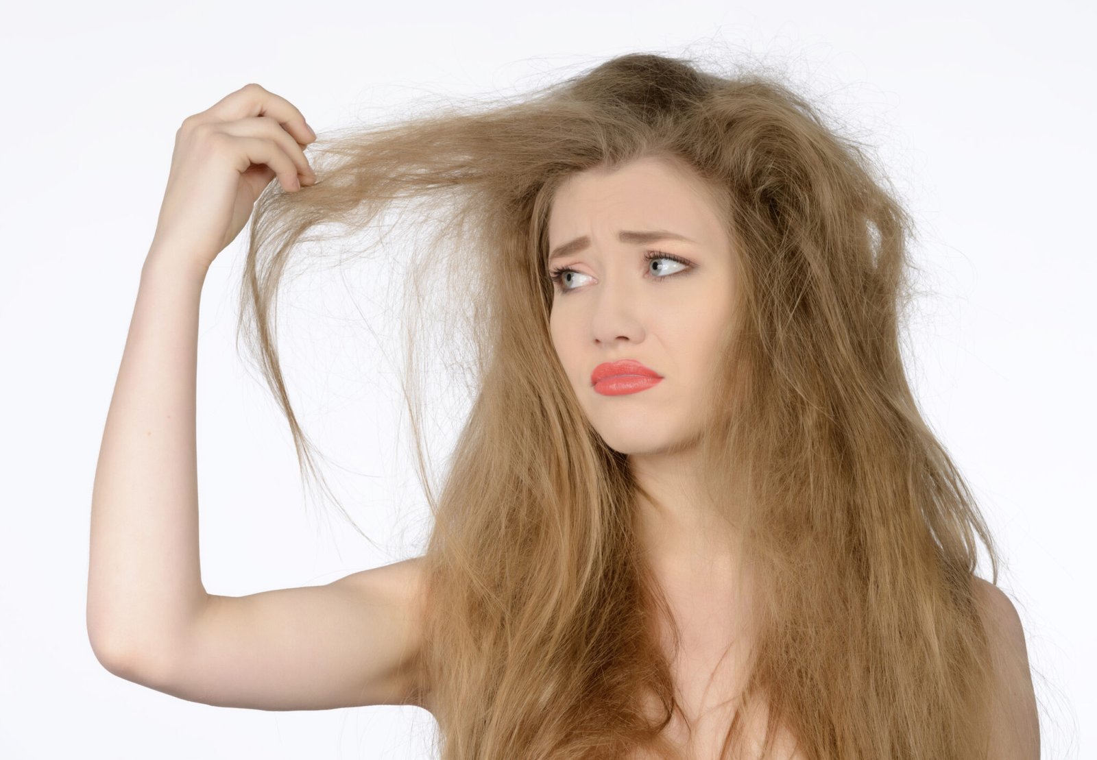 Smooth Sailing! How to Get Rid of Frizzy Hair For Good