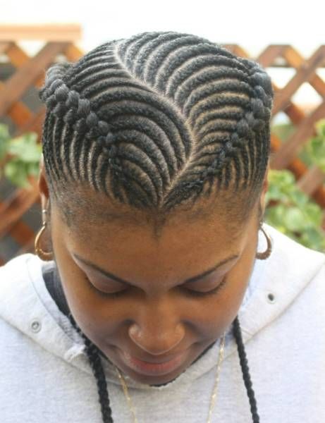 30 Beautiful Fishbone Braids Hairstyles for Black Women