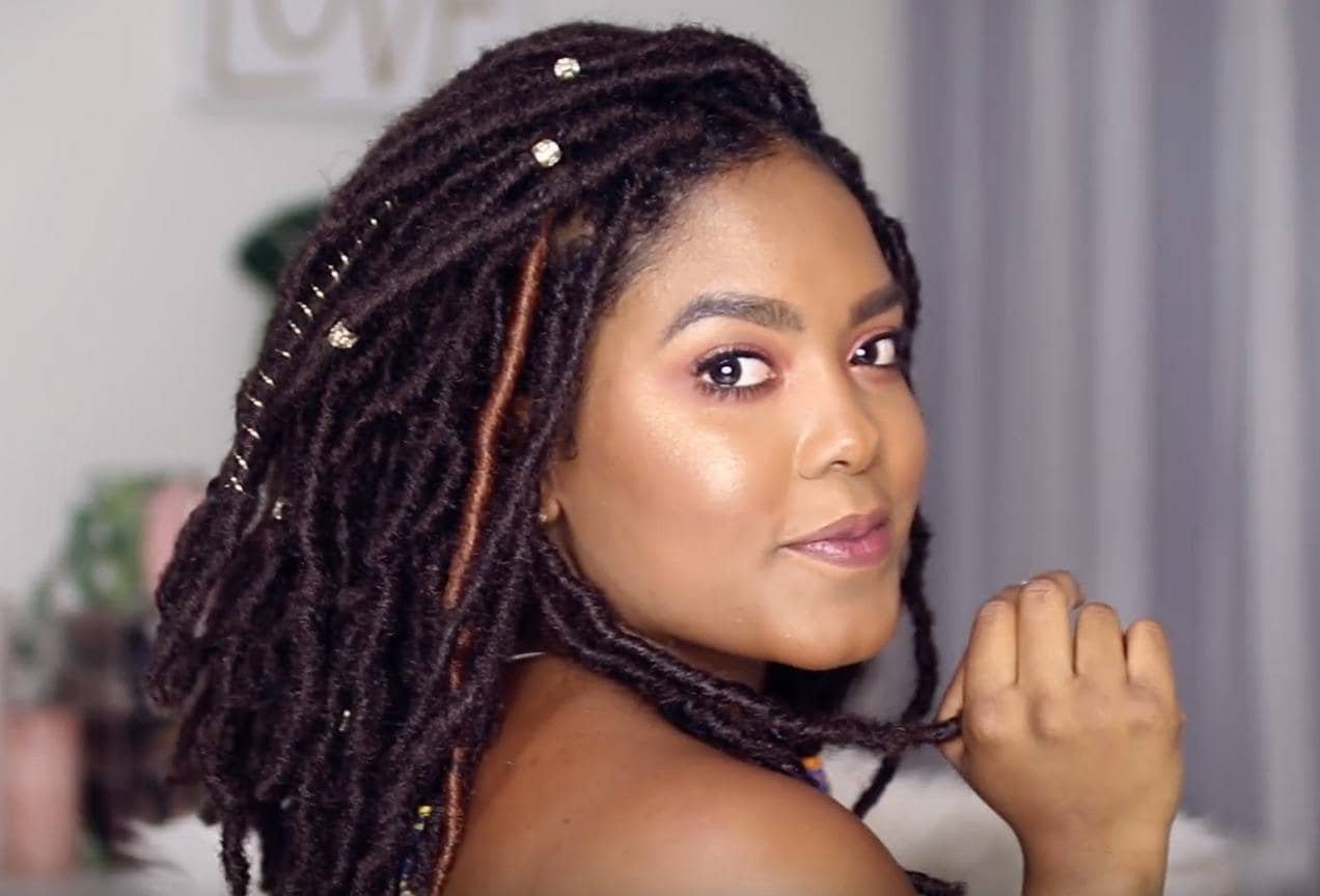 80 Long and Short Faux Locs Styles and How to Install Them