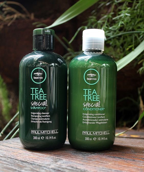 Кондиционер для волос kharisma voltage tea tree с маслом чайного дерева