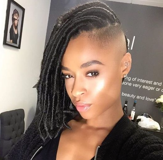 40 Long and Short Faux Locs Styles and How to Install Them
