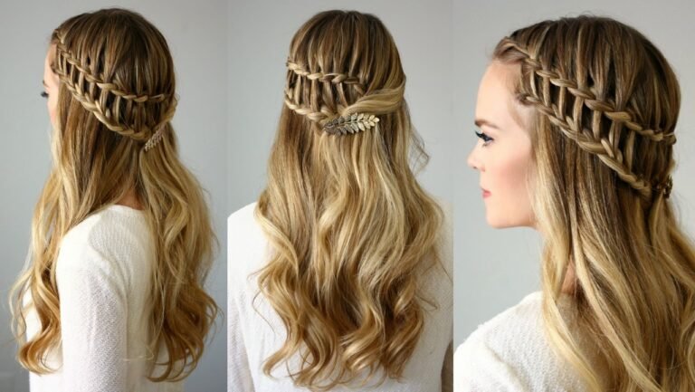 Ladder Braid Tutorial