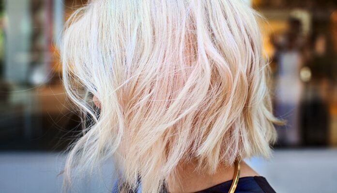 how to fix bleached damaged hair