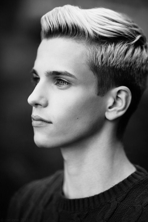 35 Androgynous Gay and Lesbian Haircuts with Modern Edge